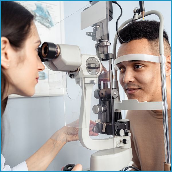 Prescription Contact Lenses in Houston Comprehensive Care Optical